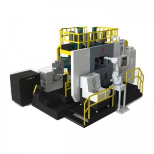 Procesing Facility Machine (mai bun decât CNC lathe) pentru linia de producție Brass Valve